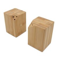 SET SALIERA E PEPIERA IN BAMBOO